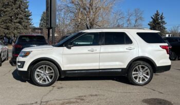2016 Ford Explorer full