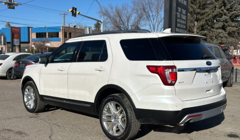 2016 Ford Explorer full