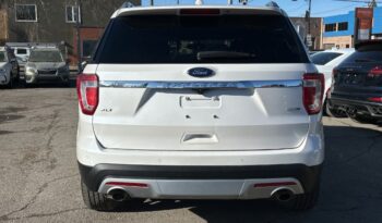 2016 Ford Explorer full