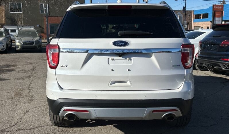 2016 Ford Explorer full