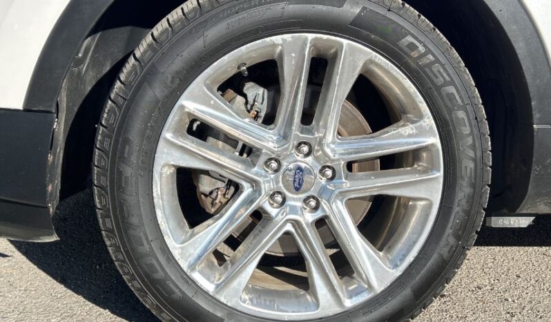 2016 Ford Explorer full