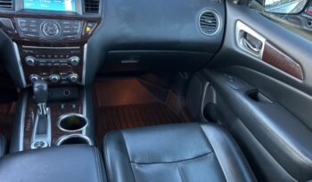 2016 Nissan Pathfinder full