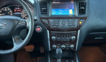 2016 Nissan Pathfinder full