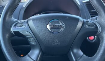 2016 Nissan Pathfinder full