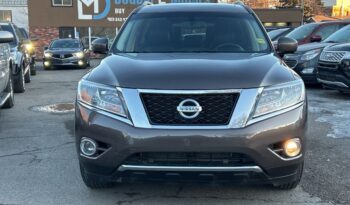 2016 Nissan Pathfinder full