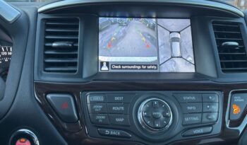 2016 Nissan Pathfinder full