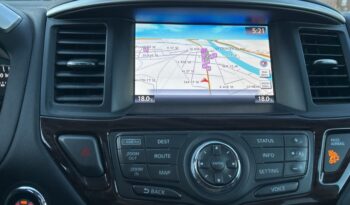 2016 Nissan Pathfinder full