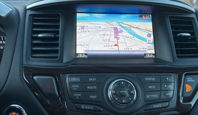 2016 Nissan Pathfinder full