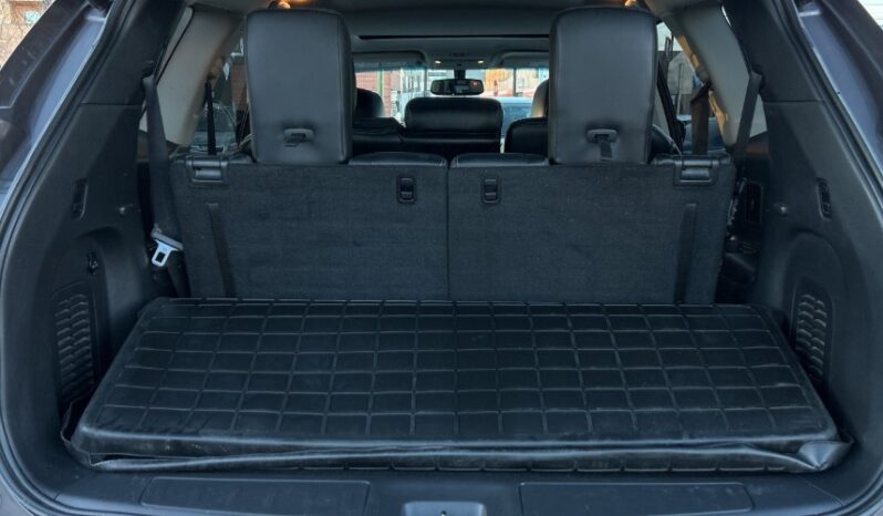 2016 Nissan Pathfinder full