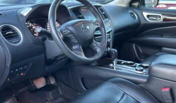 2016 Nissan Pathfinder full