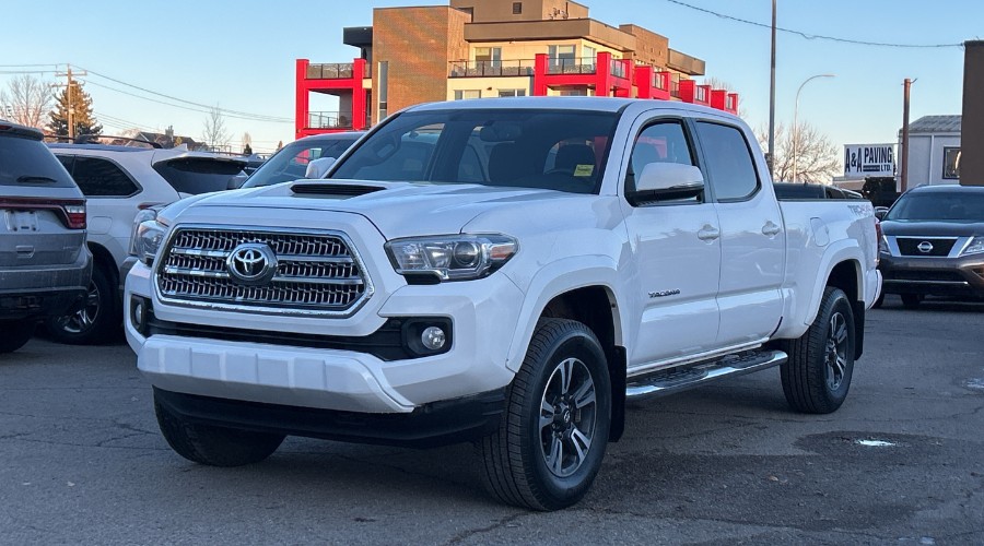 2016 Toyota Tacoma