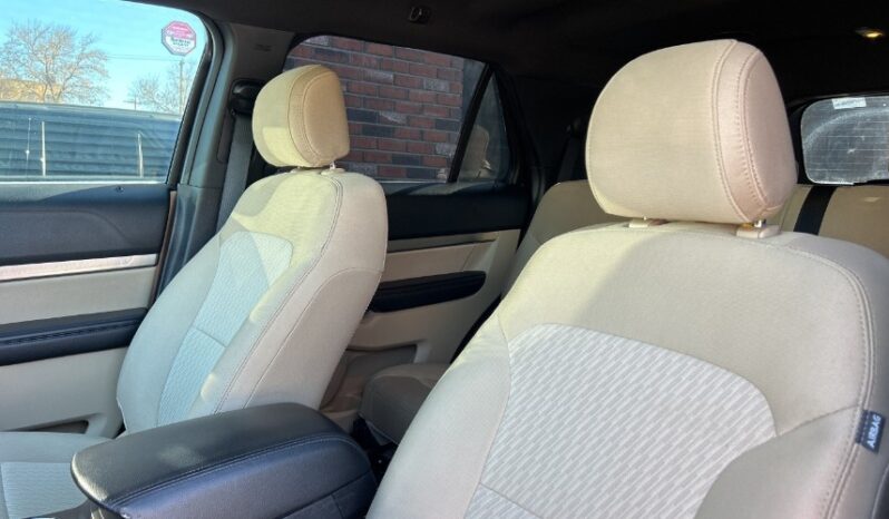 2017 Ford Explorer full