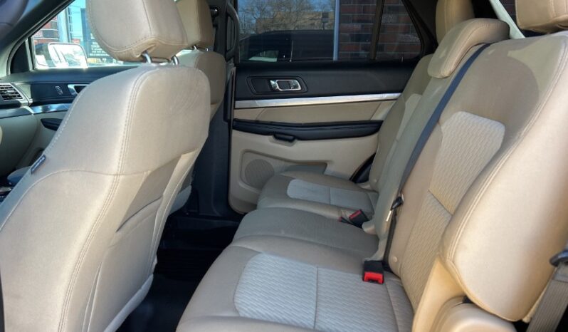 2017 Ford Explorer full