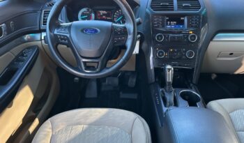 2017 Ford Explorer full