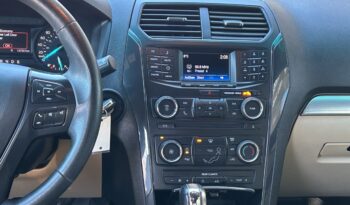 2017 Ford Explorer full