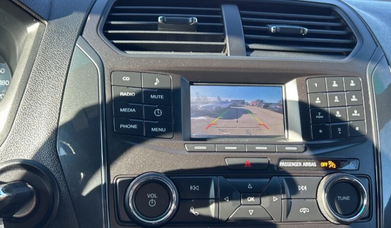 2017 Ford Explorer full