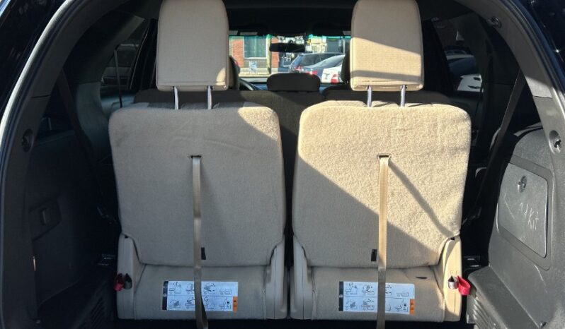 2017 Ford Explorer full