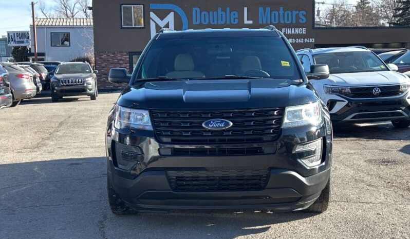 2017 Ford Explorer full