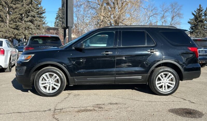 2017 Ford Explorer full