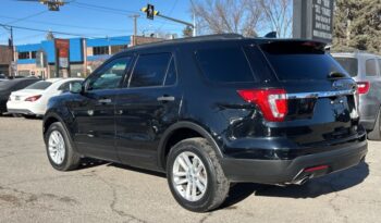 2017 Ford Explorer full