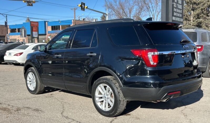 2017 Ford Explorer full