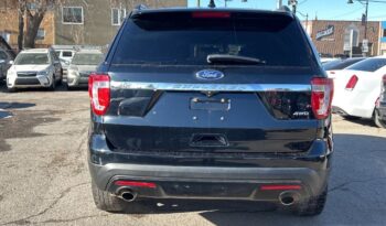 2017 Ford Explorer full