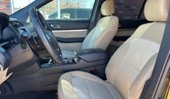 2017 Ford Explorer full