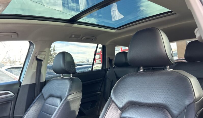 2018 Volkswagen Atlas full