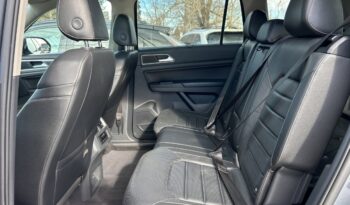 2018 Volkswagen Atlas full