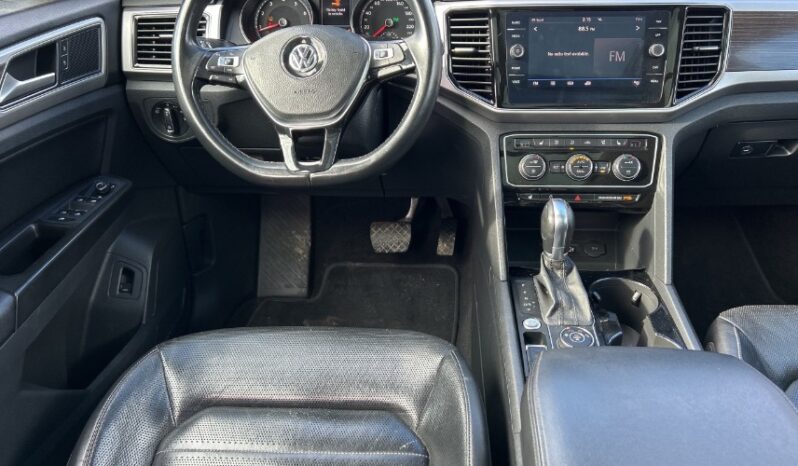 2018 Volkswagen Atlas full