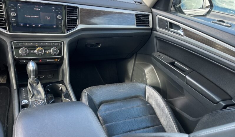 2018 Volkswagen Atlas full