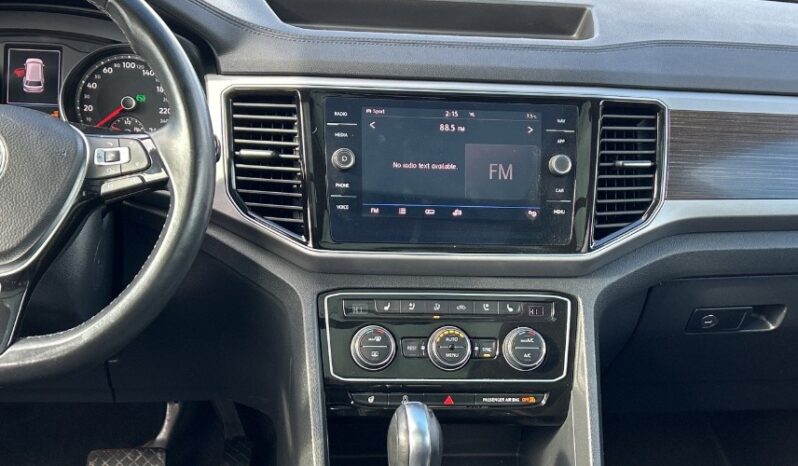 2018 Volkswagen Atlas full