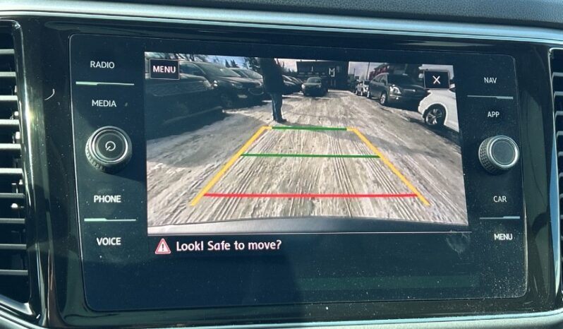 2018 Volkswagen Atlas full