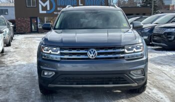 2018 Volkswagen Atlas full