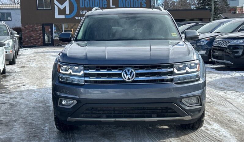 2018 Volkswagen Atlas full