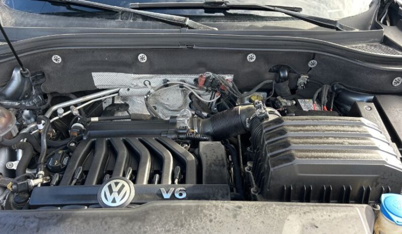 2018 Volkswagen Atlas full