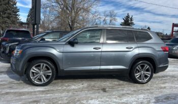 2018 Volkswagen Atlas full