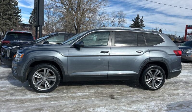 2018 Volkswagen Atlas full