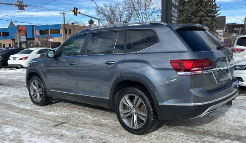 2018 Volkswagen Atlas full