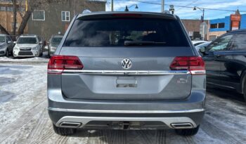 2018 Volkswagen Atlas full