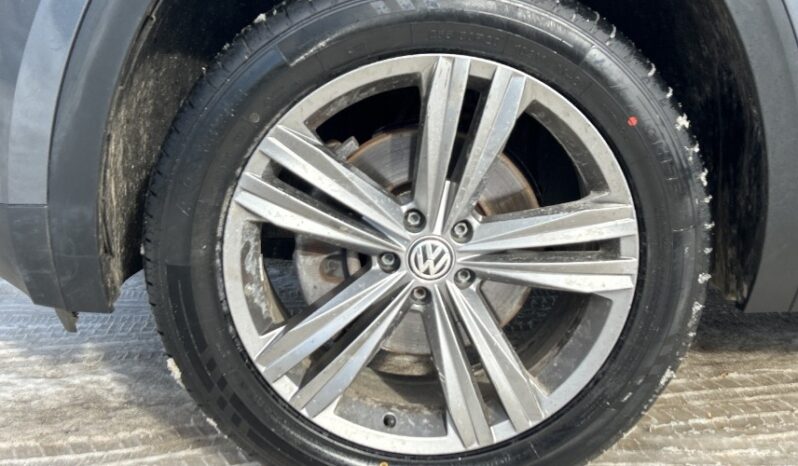 2018 Volkswagen Atlas full