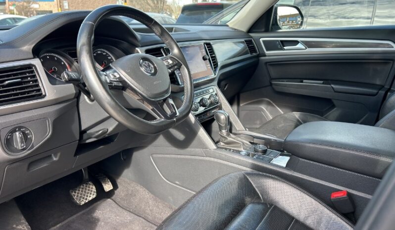 2018 Volkswagen Atlas full