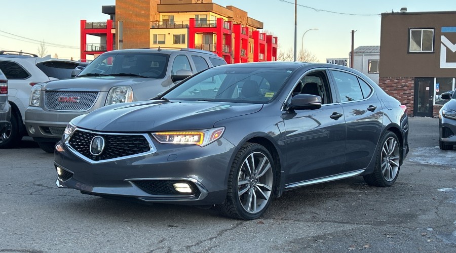 2019 Acura TLX