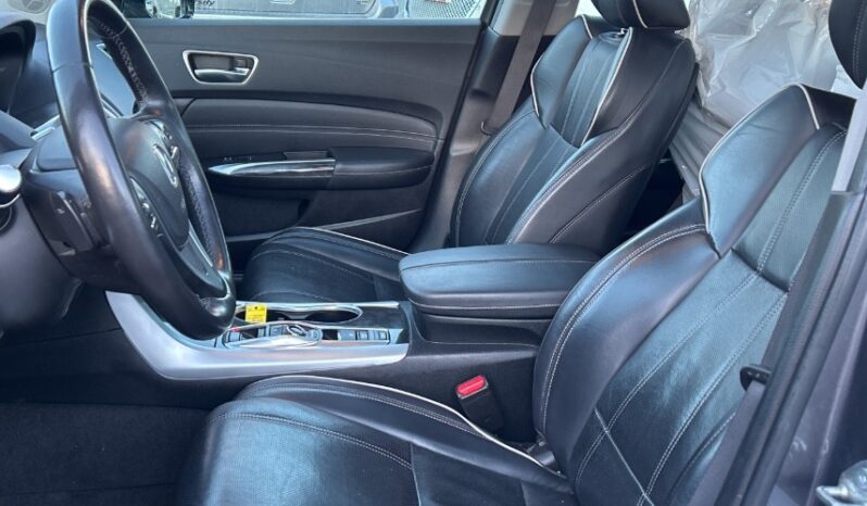 2019 Acura TLX full