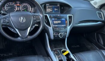 2019 Acura TLX full