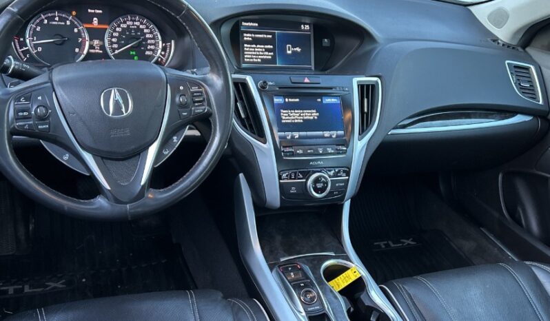 2019 Acura TLX full