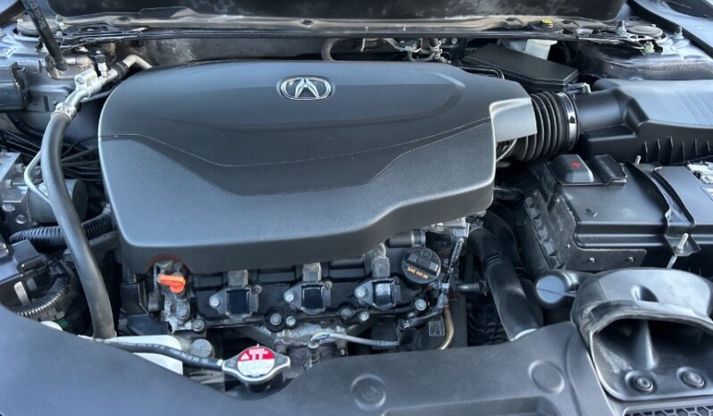 2019 Acura TLX full