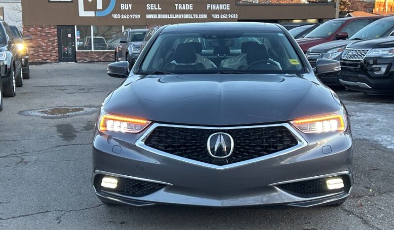 2019 Acura TLX full