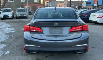 2019 Acura TLX full