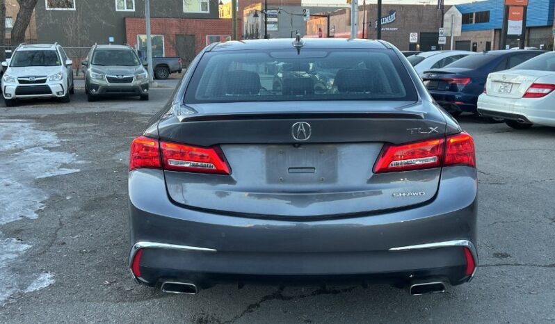 2019 Acura TLX full